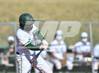 Thumbnail 2 in Pflugerville Connally vs. McCallum (AISD Tournament) photogallery.