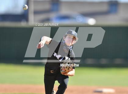 Thumbnail 3 in Pflugerville Connally vs. McCallum (AISD Tournament) photogallery.
