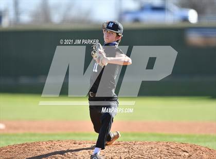 Thumbnail 3 in Pflugerville Connally vs. McCallum (AISD Tournament) photogallery.