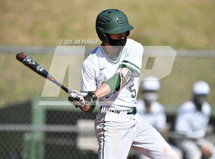 Thumbnail 3 in Pflugerville Connally vs. McCallum (AISD Tournament) photogallery.