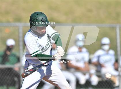 Thumbnail 2 in Pflugerville Connally vs. McCallum (AISD Tournament) photogallery.