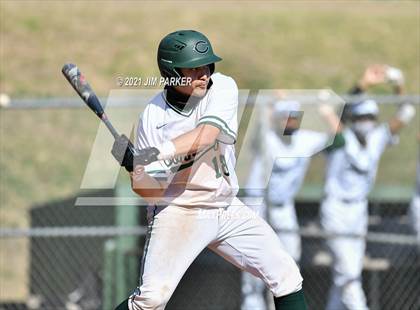 Thumbnail 2 in Pflugerville Connally vs. McCallum (AISD Tournament) photogallery.