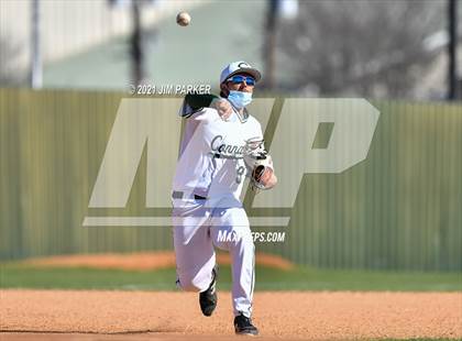 Thumbnail 3 in Pflugerville Connally vs. McCallum (AISD Tournament) photogallery.