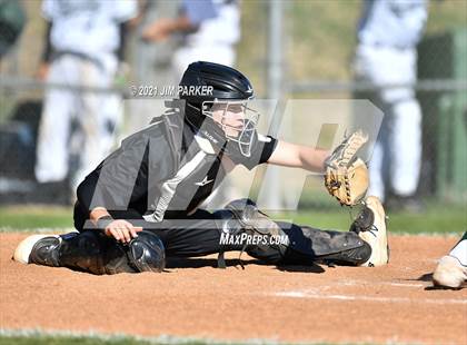 Thumbnail 1 in Pflugerville Connally vs. McCallum (AISD Tournament) photogallery.