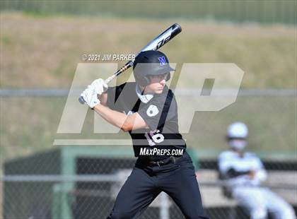 Thumbnail 2 in Pflugerville Connally vs. McCallum (AISD Tournament) photogallery.