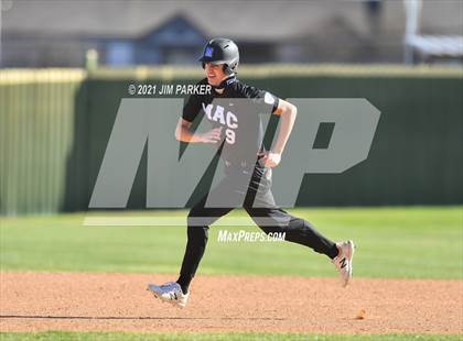 Thumbnail 2 in Pflugerville Connally vs. McCallum (AISD Tournament) photogallery.