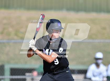 Thumbnail 2 in Pflugerville Connally vs. McCallum (AISD Tournament) photogallery.