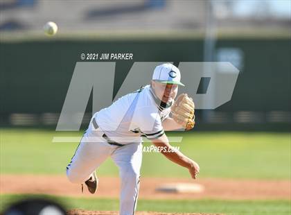 Thumbnail 3 in Pflugerville Connally vs. McCallum (AISD Tournament) photogallery.