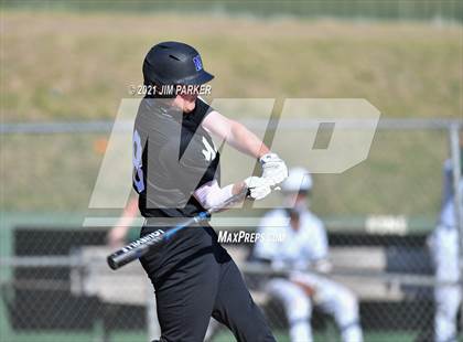 Thumbnail 2 in Pflugerville Connally vs. McCallum (AISD Tournament) photogallery.