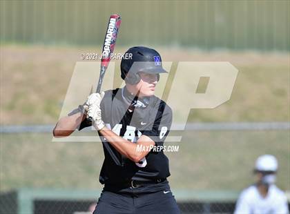 Thumbnail 1 in Pflugerville Connally vs. McCallum (AISD Tournament) photogallery.