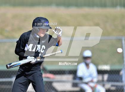 Thumbnail 1 in Pflugerville Connally vs. McCallum (AISD Tournament) photogallery.