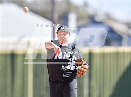 Thumbnail 1 in Pflugerville Connally vs. McCallum (AISD Tournament) photogallery.