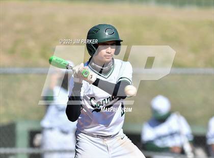 Thumbnail 3 in Pflugerville Connally vs. McCallum (AISD Tournament) photogallery.