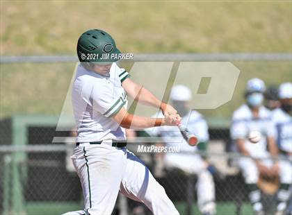 Thumbnail 3 in Pflugerville Connally vs. McCallum (AISD Tournament) photogallery.