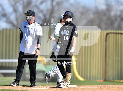 Thumbnail 3 in Pflugerville Connally vs. McCallum (AISD Tournament) photogallery.