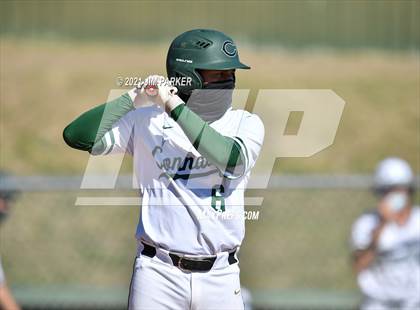Thumbnail 1 in Pflugerville Connally vs. McCallum (AISD Tournament) photogallery.