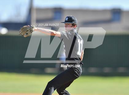 Thumbnail 2 in Pflugerville Connally vs. McCallum (AISD Tournament) photogallery.