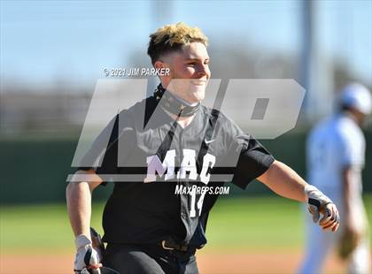 Thumbnail 2 in Pflugerville Connally vs. McCallum (AISD Tournament) photogallery.