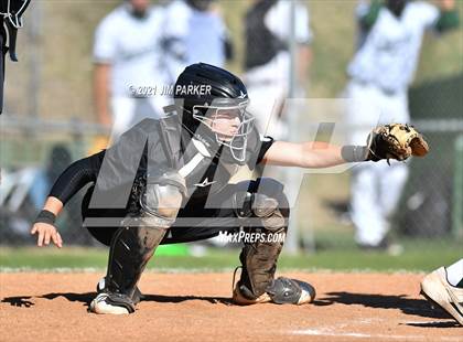 Thumbnail 1 in Pflugerville Connally vs. McCallum (AISD Tournament) photogallery.