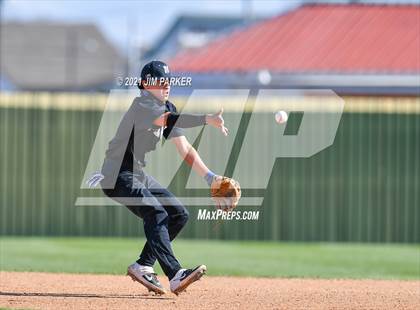 Thumbnail 2 in Pflugerville Connally vs. McCallum (AISD Tournament) photogallery.