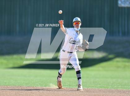 Thumbnail 3 in Pflugerville Connally vs. McCallum (AISD Tournament) photogallery.