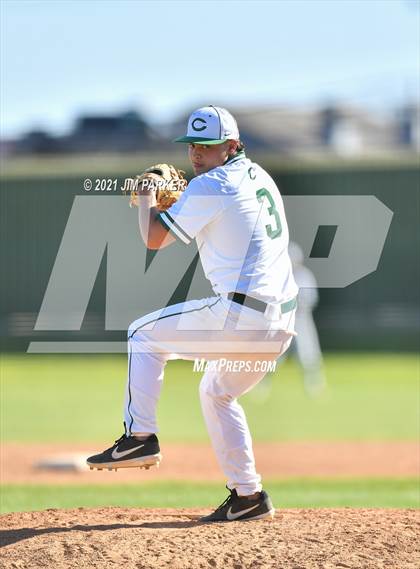 Thumbnail 1 in Pflugerville Connally vs. McCallum (AISD Tournament) photogallery.