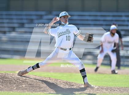 Thumbnail 3 in Pflugerville Connally vs. McCallum (AISD Tournament) photogallery.