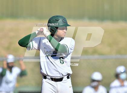 Thumbnail 3 in Pflugerville Connally vs. McCallum (AISD Tournament) photogallery.