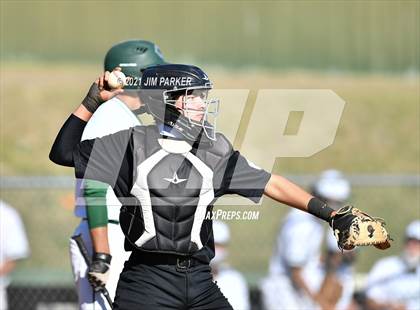 Thumbnail 1 in Pflugerville Connally vs. McCallum (AISD Tournament) photogallery.