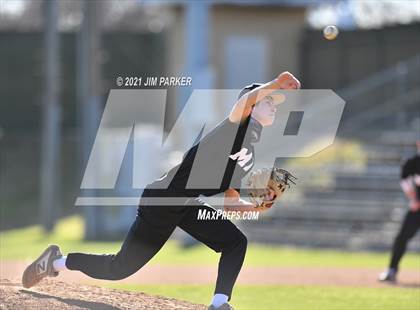 Thumbnail 1 in Pflugerville Connally vs. McCallum (AISD Tournament) photogallery.
