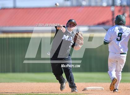 Thumbnail 2 in Pflugerville Connally vs. McCallum (AISD Tournament) photogallery.