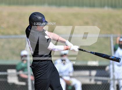 Thumbnail 1 in Pflugerville Connally vs. McCallum (AISD Tournament) photogallery.