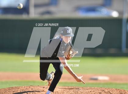 Thumbnail 1 in Pflugerville Connally vs. McCallum (AISD Tournament) photogallery.