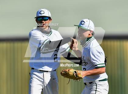 Thumbnail 1 in Pflugerville Connally vs. McCallum (AISD Tournament) photogallery.