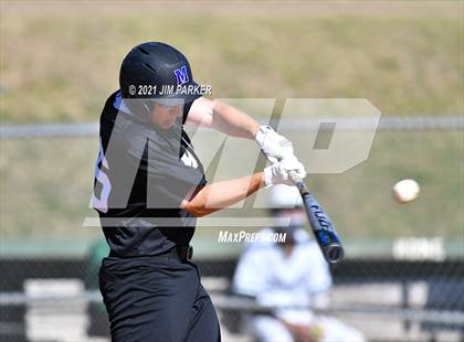 Thumbnail 2 in Pflugerville Connally vs. McCallum (AISD Tournament) photogallery.