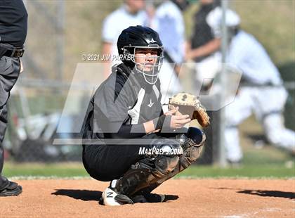 Thumbnail 3 in Pflugerville Connally vs. McCallum (AISD Tournament) photogallery.