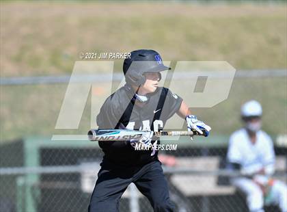 Thumbnail 3 in Pflugerville Connally vs. McCallum (AISD Tournament) photogallery.