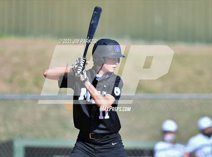 Thumbnail 2 in Pflugerville Connally vs. McCallum (AISD Tournament) photogallery.