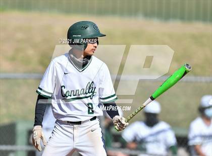 Thumbnail 1 in Pflugerville Connally vs. McCallum (AISD Tournament) photogallery.