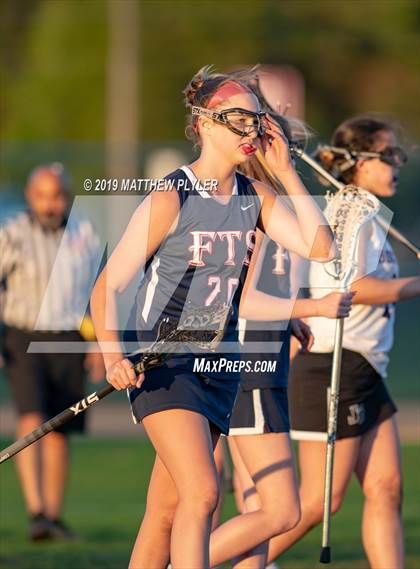 Thumbnail 3 in Terry Sanford @ Jack Britt photogallery.