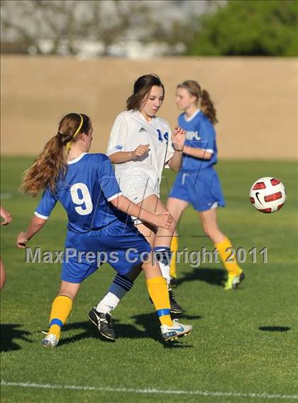 Thumbnail 3 in Del Campo @ Christian Brothers photogallery.