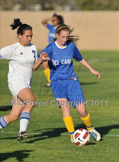 Thumbnail 2 in Del Campo @ Christian Brothers photogallery.