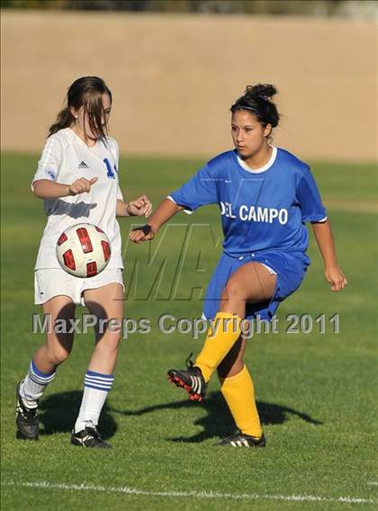 Thumbnail 1 in Del Campo @ Christian Brothers photogallery.
