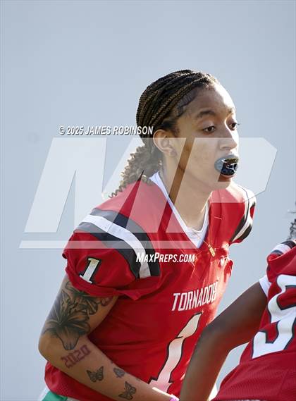 Thumbnail 1 in Bradford vs Matanzas (Jaguars Preseason Classic) photogallery.
