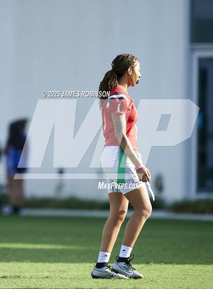 Thumbnail 1 in Bradford vs Matanzas (Jaguars Preseason Classic) photogallery.