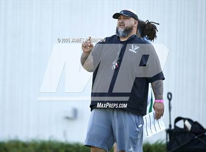 Thumbnail 3 in Bradford vs Matanzas (Jaguars Preseason Classic) photogallery.
