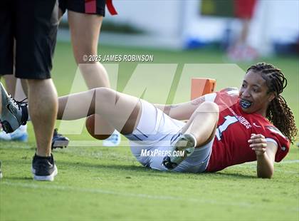 Thumbnail 2 in Bradford vs Matanzas (Jaguars Preseason Classic) photogallery.