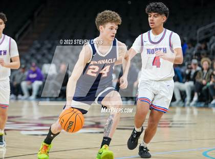 Thumbnail 3 in Pinnacle vs. North photogallery.