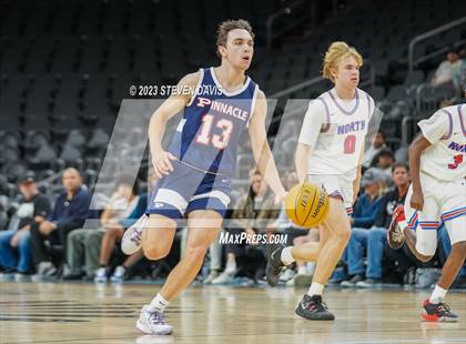 Thumbnail 3 in Pinnacle vs. North photogallery.