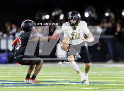 Thumbnail 3 in Hillcrest vs. Kaufman (UIL 5A DII Bi-District Playoff) photogallery.